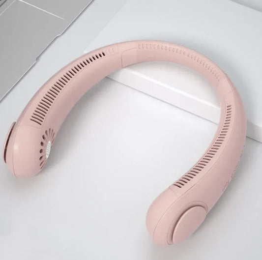 Portable Bladeless Neck Fan
