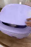 Foldable Mini Laundry Machine