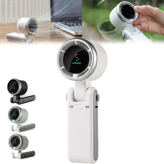 Portable Pocket Air Cooler Fan