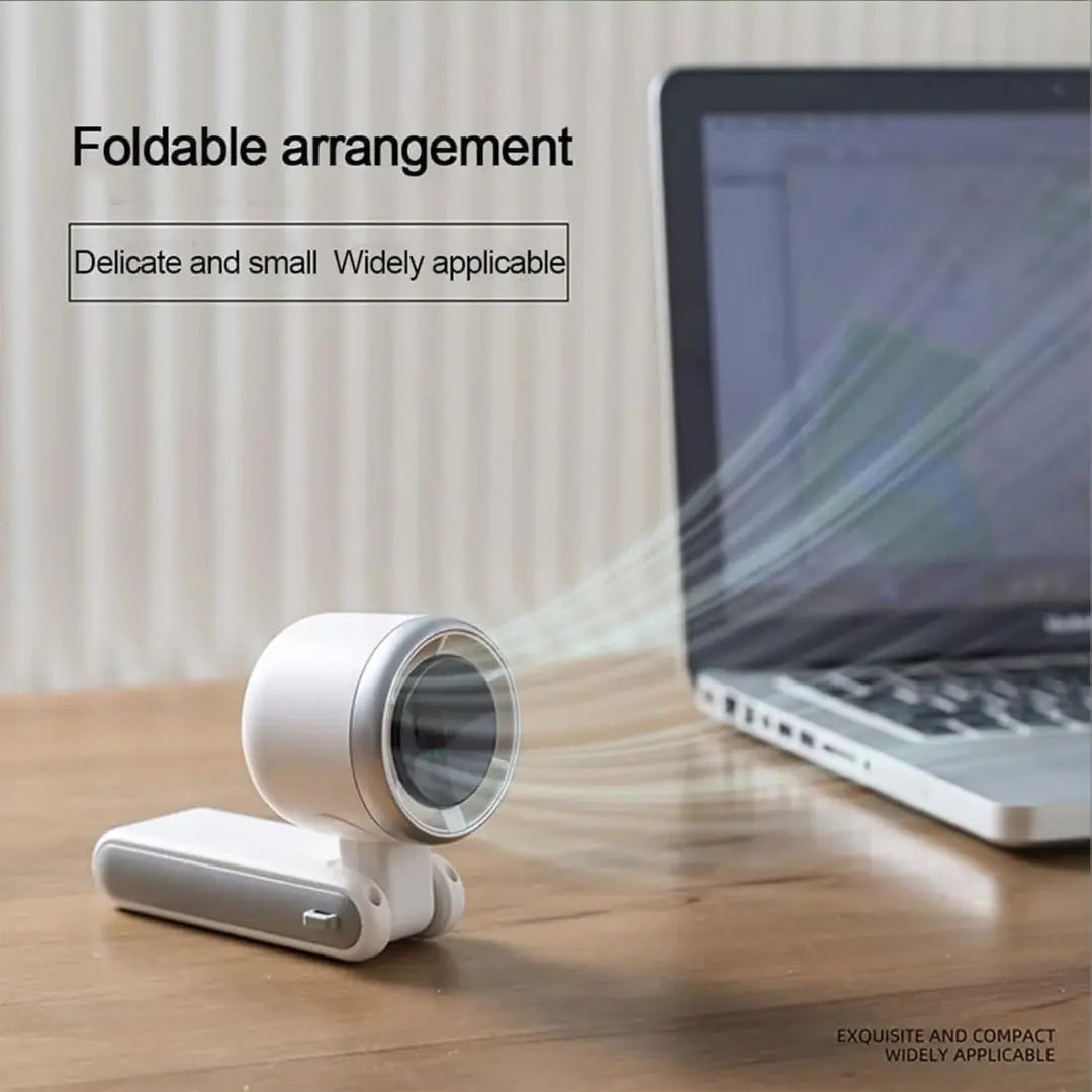 Portable Pocket Air Cooler Fan