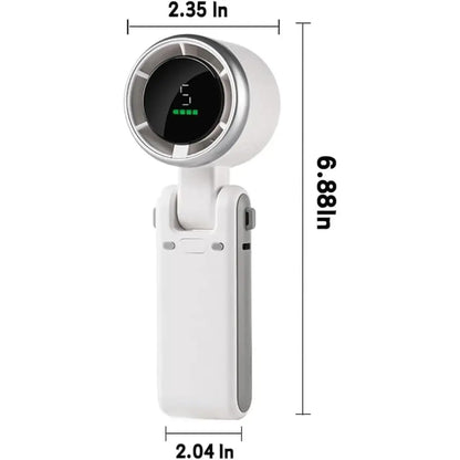 Portable Pocket Air Cooler Fan