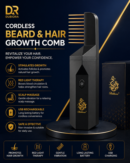 Hair Bakhoor – Long-Lasting Luxury Hair Fragrance