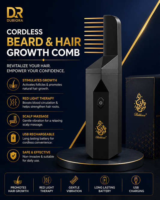 Hair Bakhoor – Long-Lasting Luxury Hair Fragrance