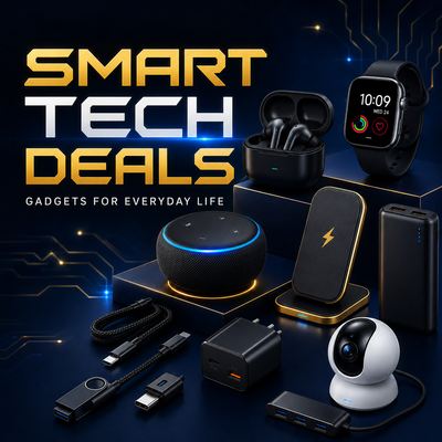 Electronics & Gadgets