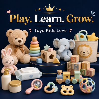 Babies & Kids Toys