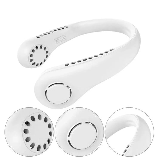 Portable Bladeless Neck Fan