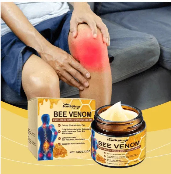 South Moon Bee Venom Soothing Cream