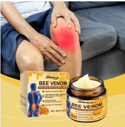 South Moon Bee Venom Soothing Cream