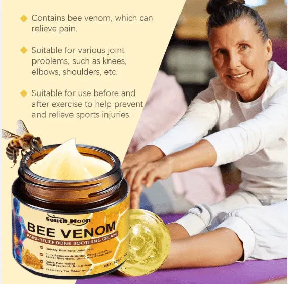 South Moon Bee Venom Soothing Cream
