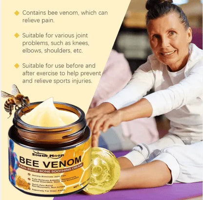 South Moon Bee Venom Soothing Cream