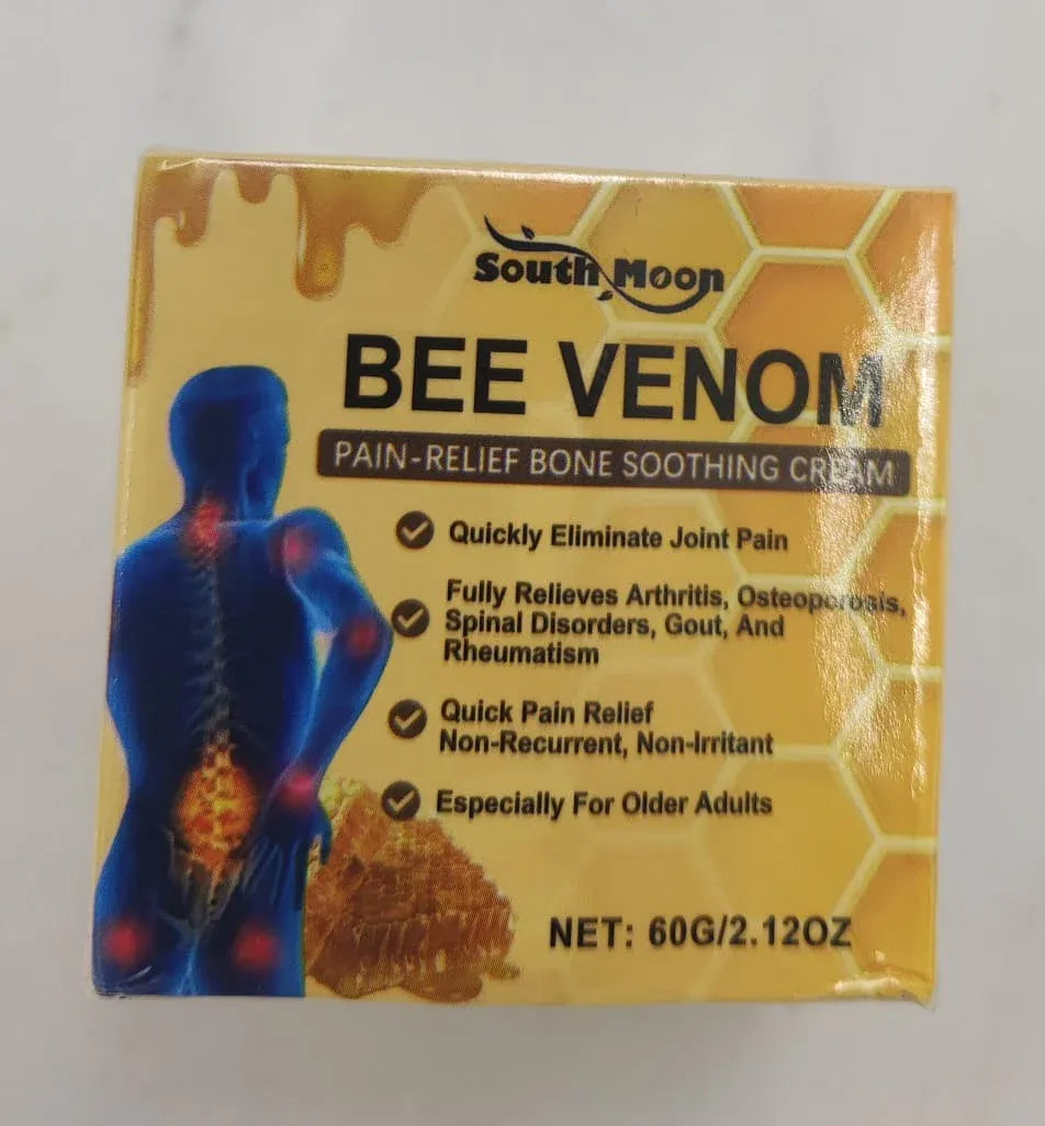 South Moon Bee Venom Soothing Cream