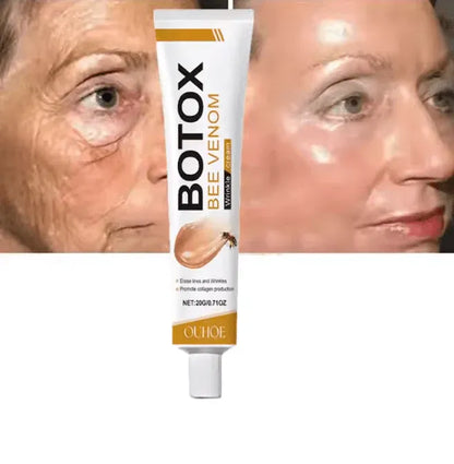 Bee Venom Face Cream for Fine Lines & Wrinkles