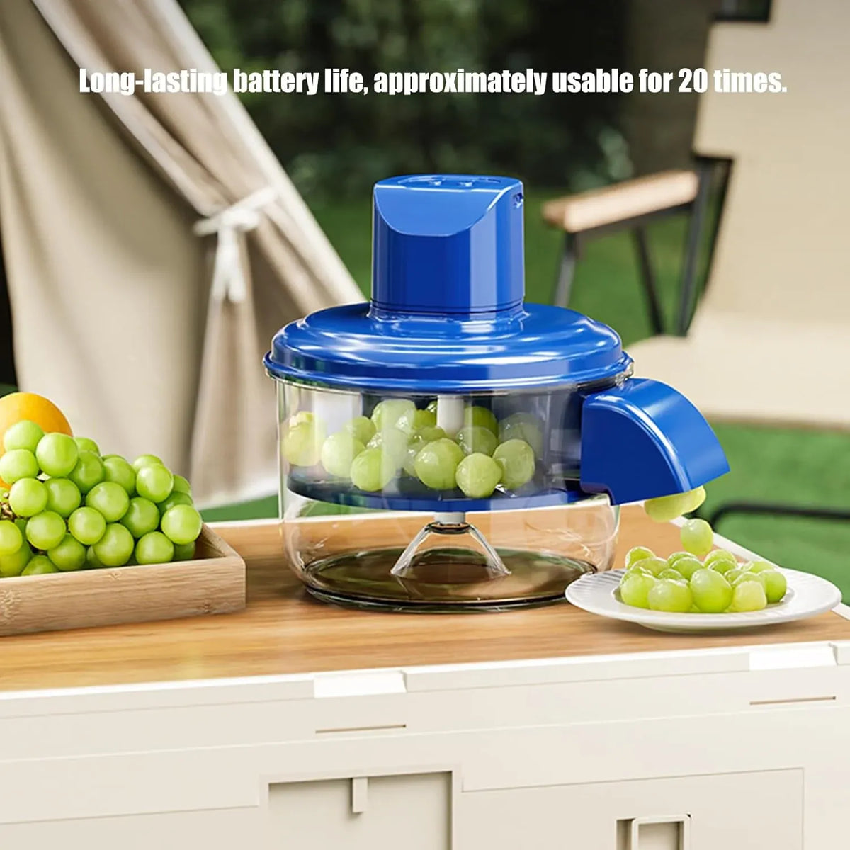 Multi-Purpose Fruit & Vegetable Peeler