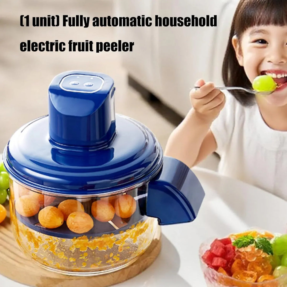 Multi-Purpose Fruit & Vegetable Peeler