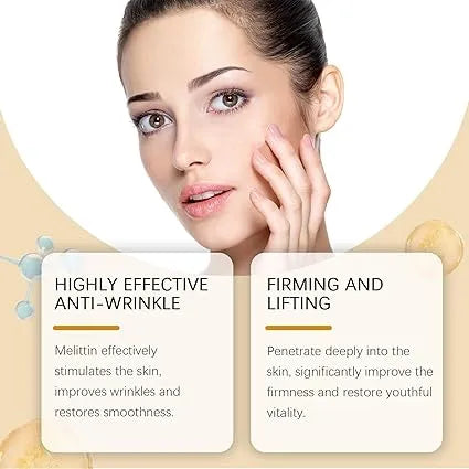 Bee Venom Face Cream for Fine Lines & Wrinkles