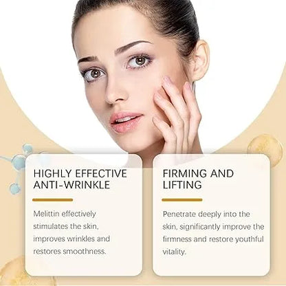 Bee Venom Face Cream for Fine Lines & Wrinkles