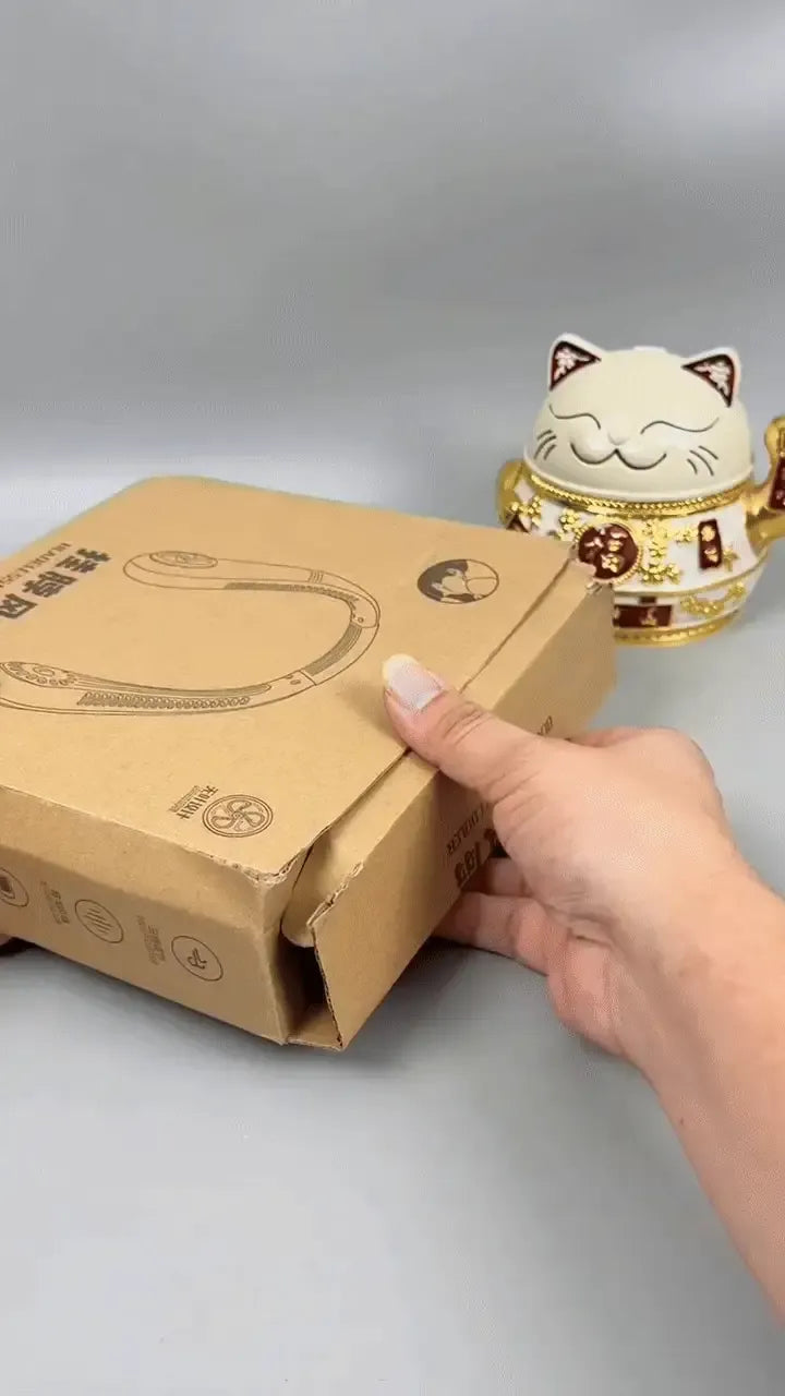 Portable Bladeless Neck Fan
