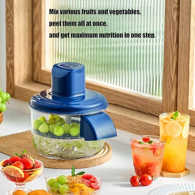 Multi-Purpose Fruit & Vegetable Peeler