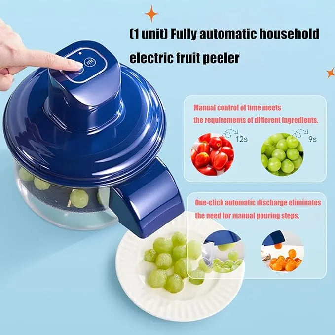 Multi-Purpose Fruit & Vegetable Peeler