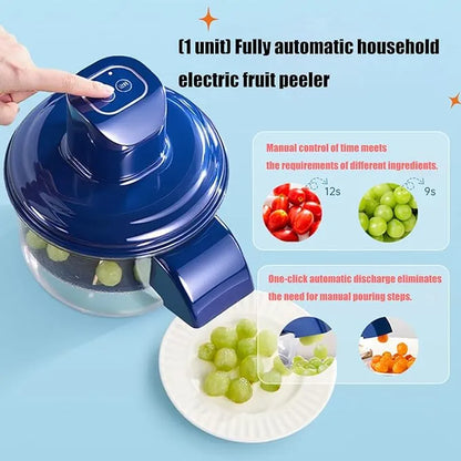Multi-Purpose Fruit & Vegetable Peeler