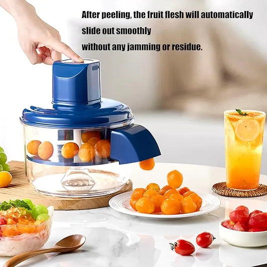 Multi-Purpose Fruit & Vegetable Peeler