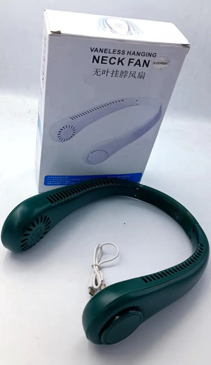 Portable Bladeless Neck Fan