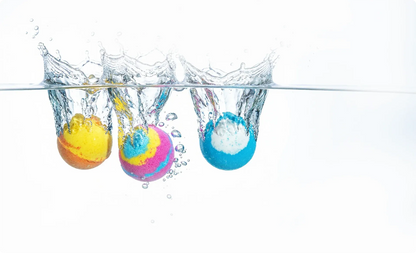 Bath Bombs for Kids with Surprise Toys
